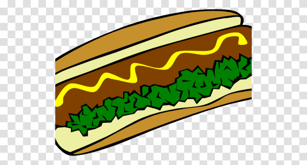 Junk Food Clipart Concession Food, Hot Dog Transparent Png