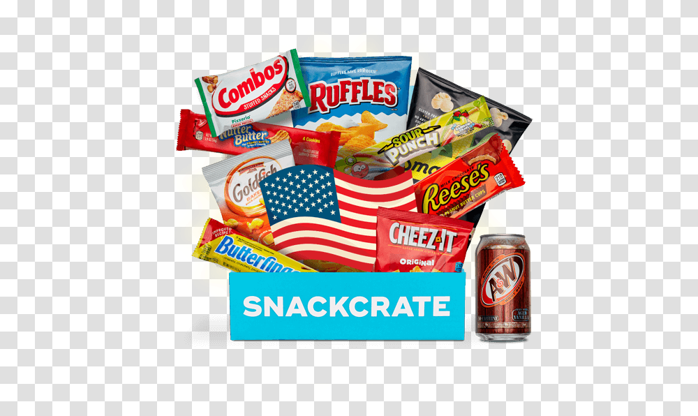 Junk Food, Snack, Flag, Beer Transparent Png
