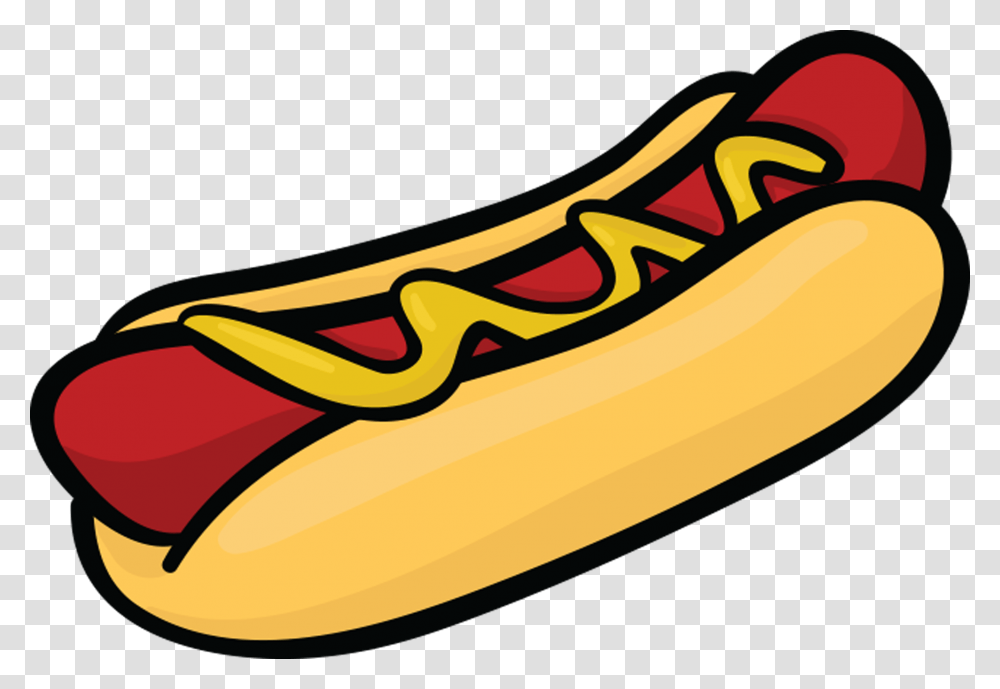 Junk Food Sticker Emoji Pack For Imessage By Robert Hot Dog Cartoon Transparent Png