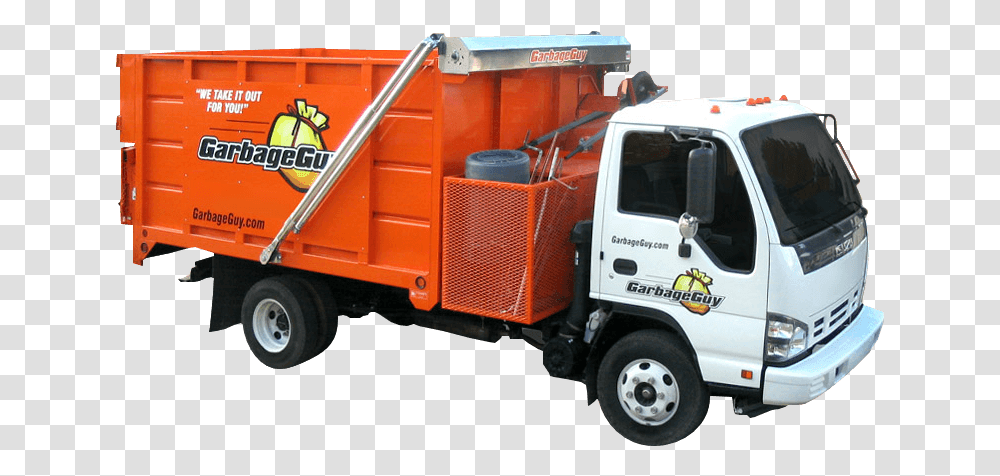 Junk Removal Dump Truck, Vehicle, Transportation, Wheel, Machine Transparent Png