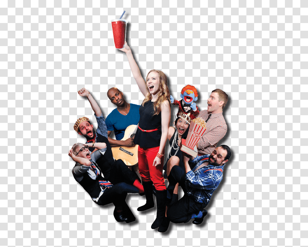 Junk Shakespeare Social Group, Person, Dance Pose, Leisure Activities, Costume Transparent Png