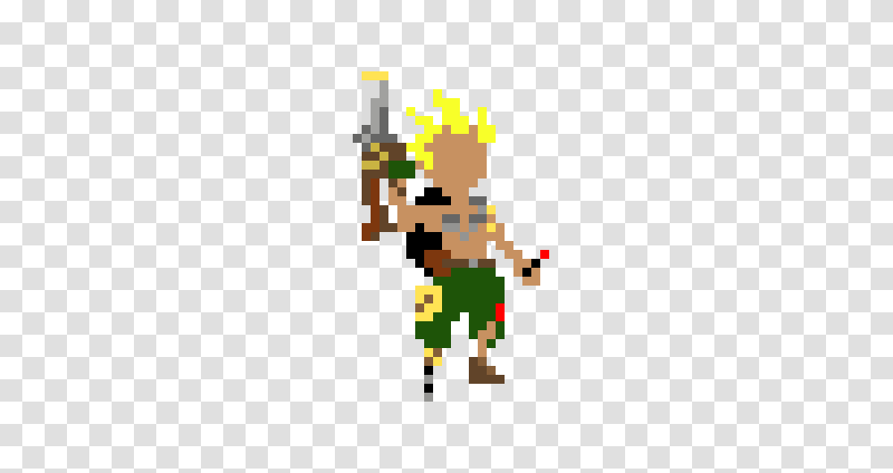 Junkrat Pixel Art Maker, Weapon, Weaponry, Minecraft Transparent Png