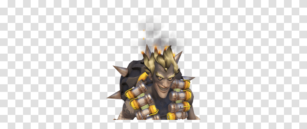 Junkrat, Toy, Overwatch, Costume Transparent Png