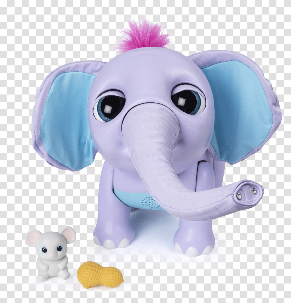 Juno My Baby Elephant Transparent Png