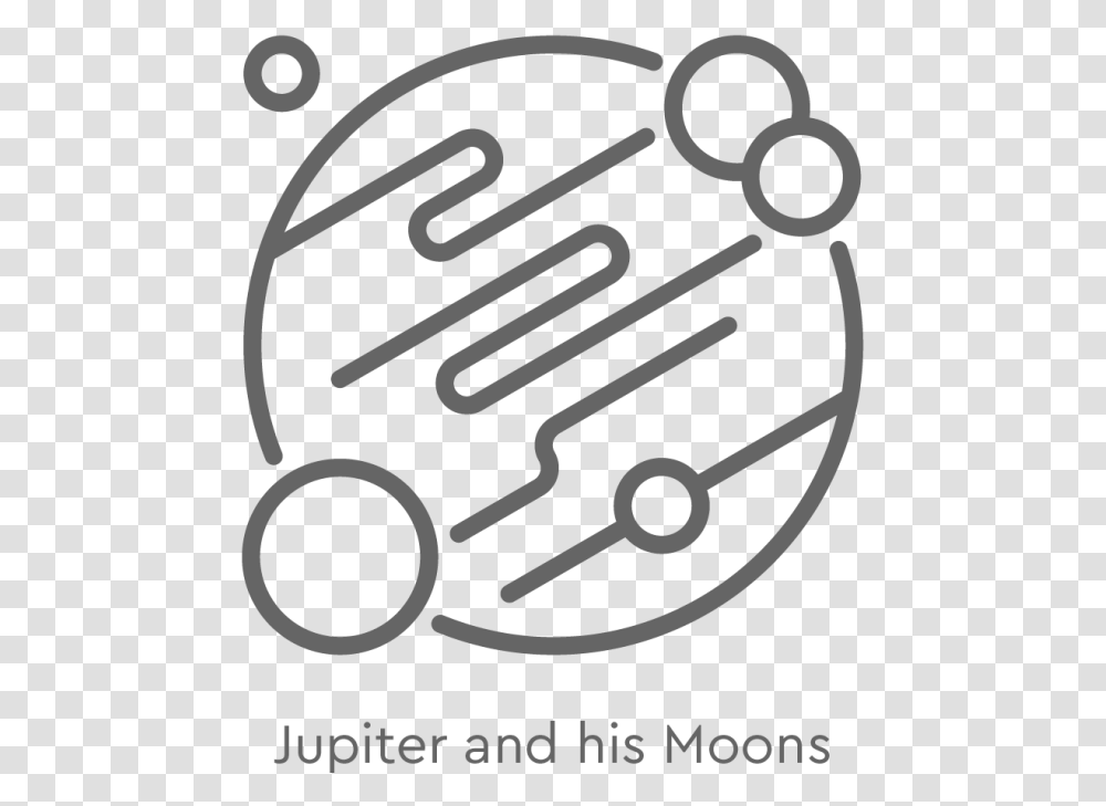 Jupiter Concept, Poster, Advertisement, Stencil Transparent Png