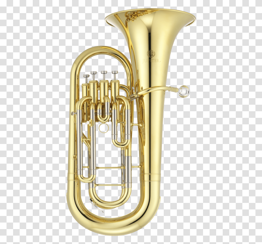 Jupiter Euphonium, Tuba, Horn, Brass Section, Musical Instrument Transparent Png