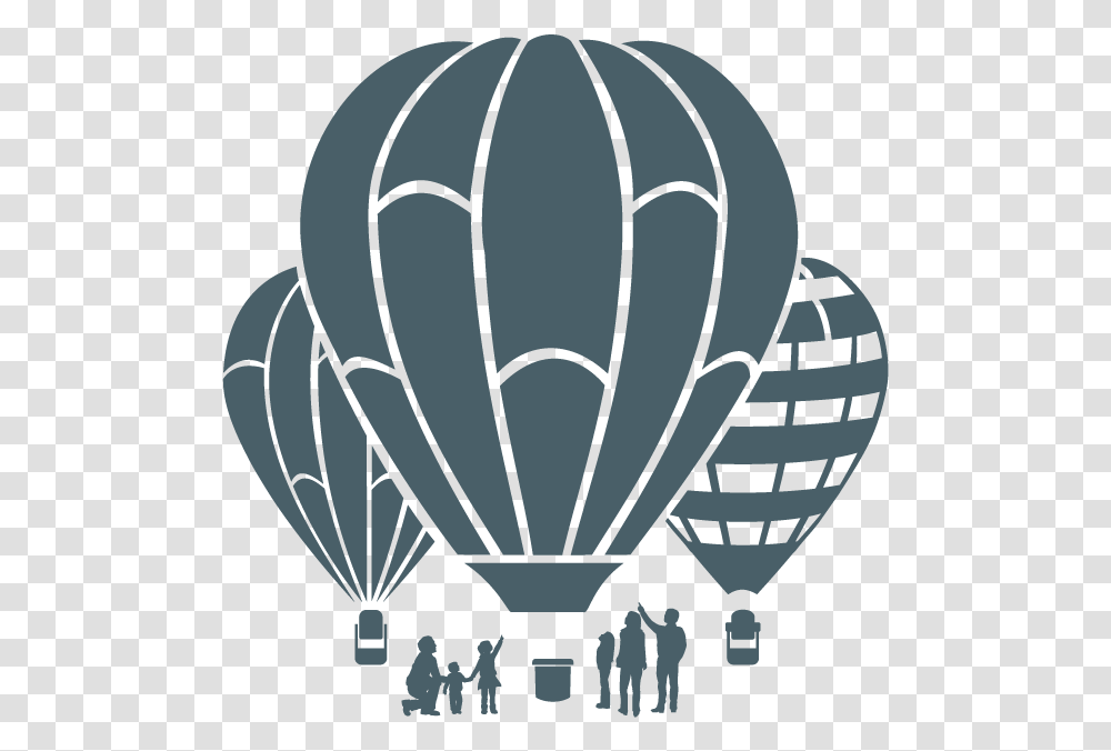 Jupiter Flights Balloon Festival Hot Air Ballooning, Aircraft, Vehicle, Transportation, Adventure Transparent Png