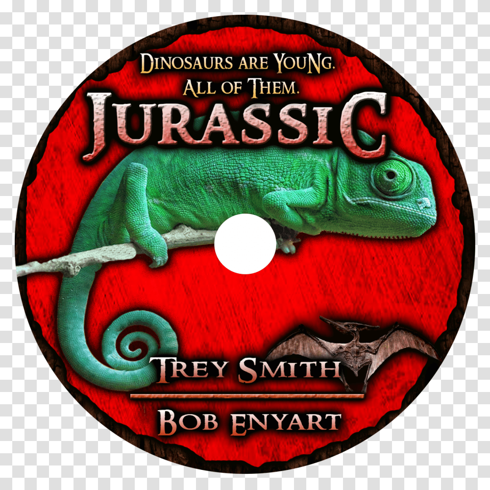 Jurassic Dinosaur Soft Tissue Dvd Cover Label, Logo, Trademark, Birthday Cake Transparent Png