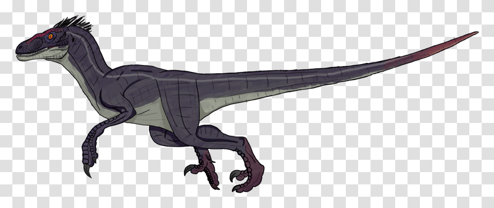 Jurassic Park 3 Male Velociraptor Clipart Jurrasic World Raptor Cartoon, Animal, Reptile, Dinosaur, T-Rex Transparent Png