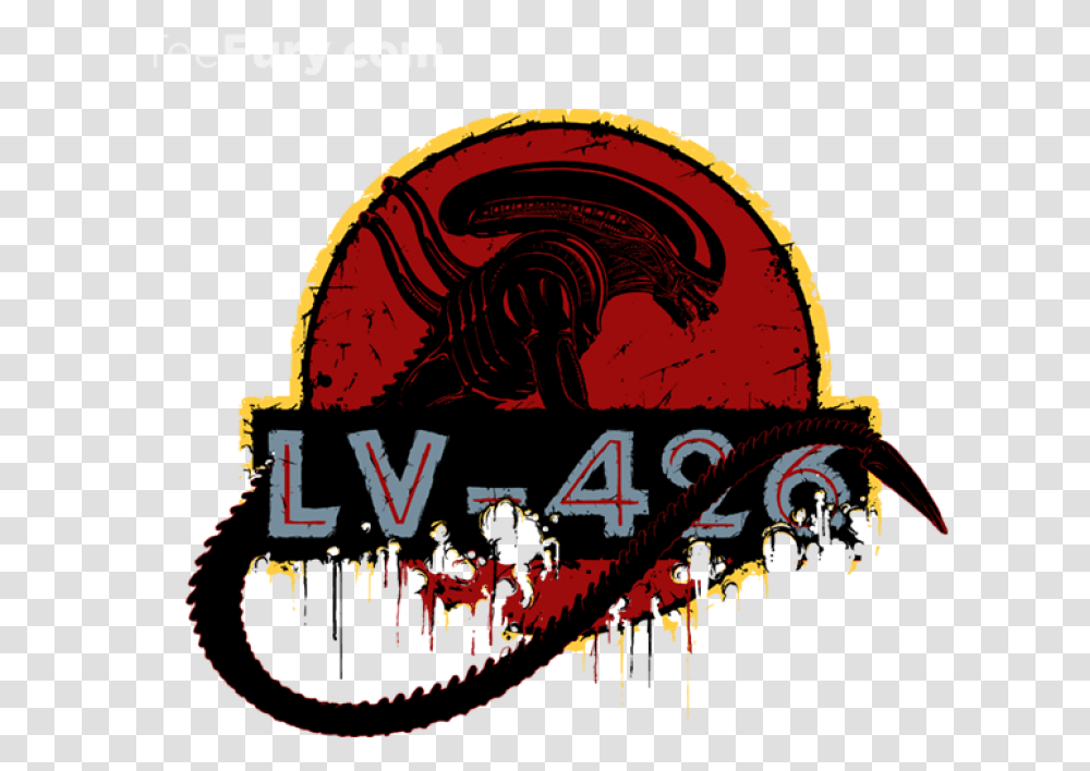 Jurassic Park Alien, Logo, Poster Transparent Png