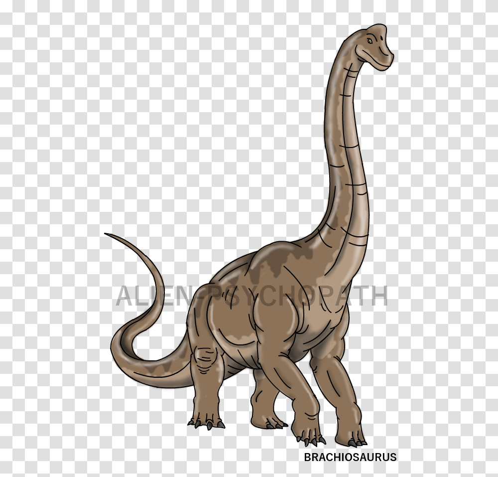 Jurassic Park Female Brachiosaurus, Animal, Mammal, Wildlife, Giraffe Transparent Png
