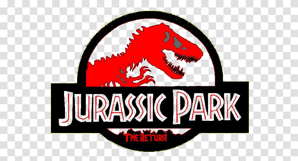 Jurassic Park Logo Hd Image Jurassic Park Logo, Word, Leisure Activities Transparent Png