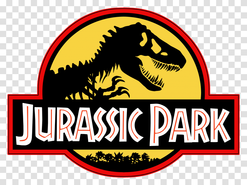 Jurassic Park Logo Jurassic Park 1993 Logo, Dragon, Poster, Advertisement Transparent Png