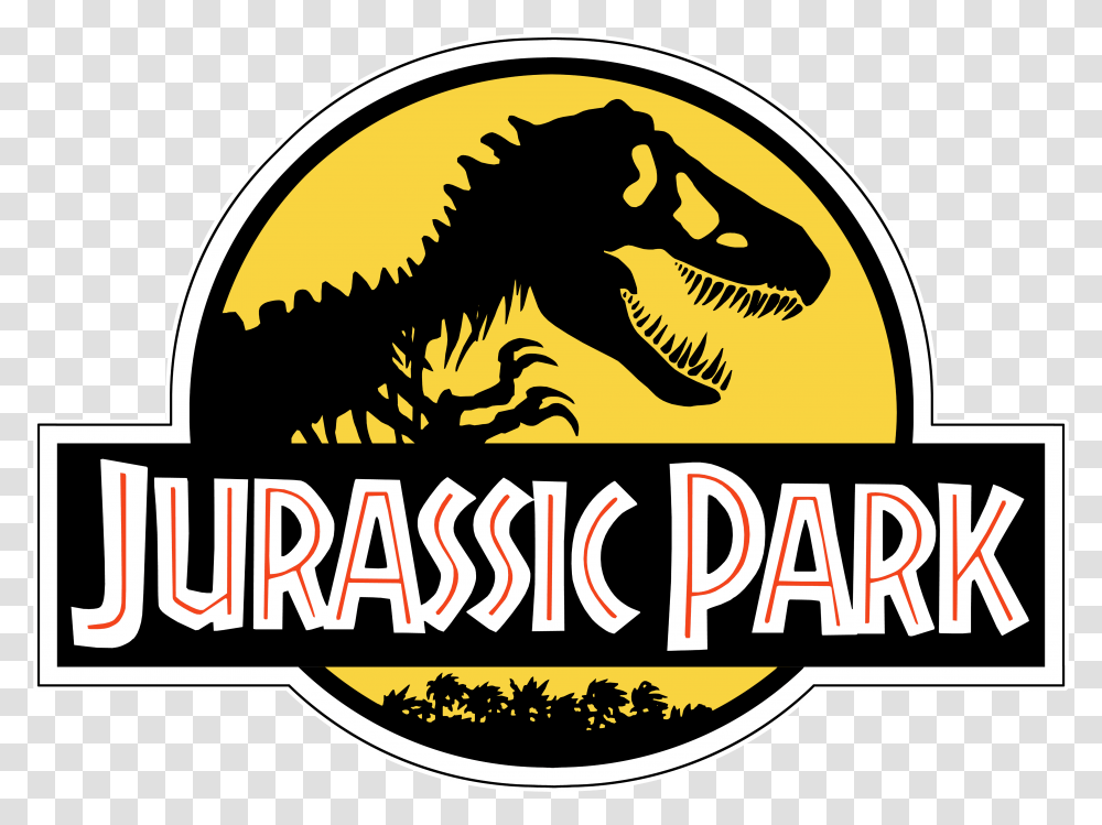 Jurassic Park Logo Jurassic Park Explorer Logo, Dragon, Reptile, Animal Transparent Png
