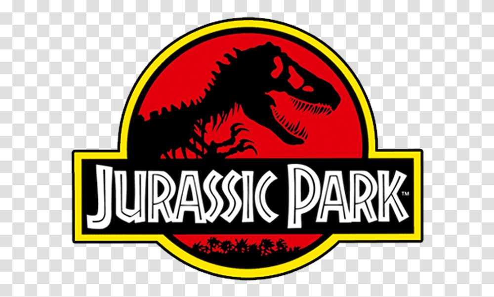 Jurassic Park Logo Original, Dragon, Poster Transparent Png