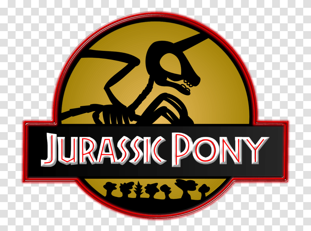 Jurassic Park, Logo, Badge Transparent Png