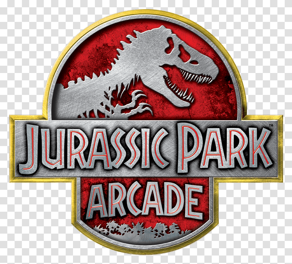 Jurassic Park, Logo, Trademark, Emblem Transparent Png
