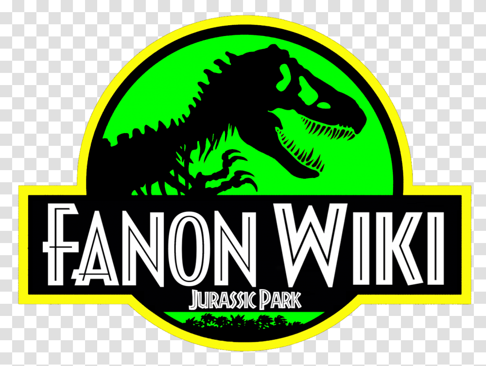 Jurassic Park, Logo, Trademark Transparent Png