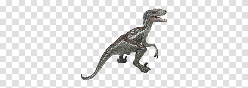 Jurassic Park Playfield Velociraptor Papo Velociraptor, Lizard, Reptile, Animal, Dinosaur Transparent Png
