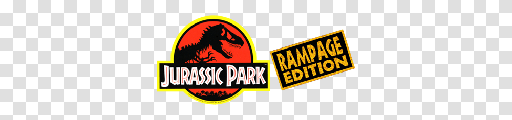 Jurassic Park Rampage Edition Details, Logo, Car Transparent Png