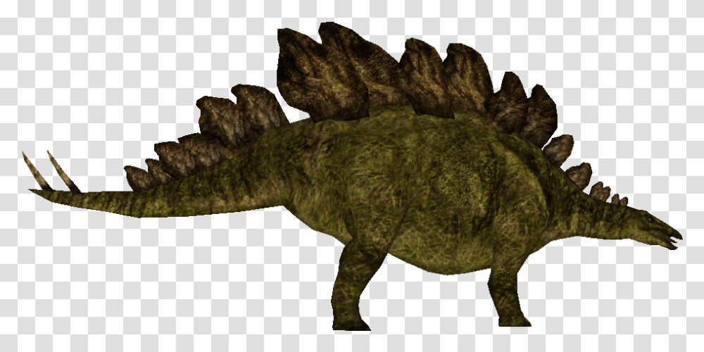 Jurassic Park Stegosaurus, Dinosaur, Reptile, Animal, T-Rex Transparent Png