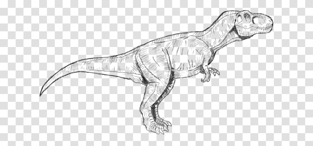 Jurassic Park T Rex Coloring Pages To Print Jurassic World T Rex Coloring Page, Gray, World Of Warcraft Transparent Png