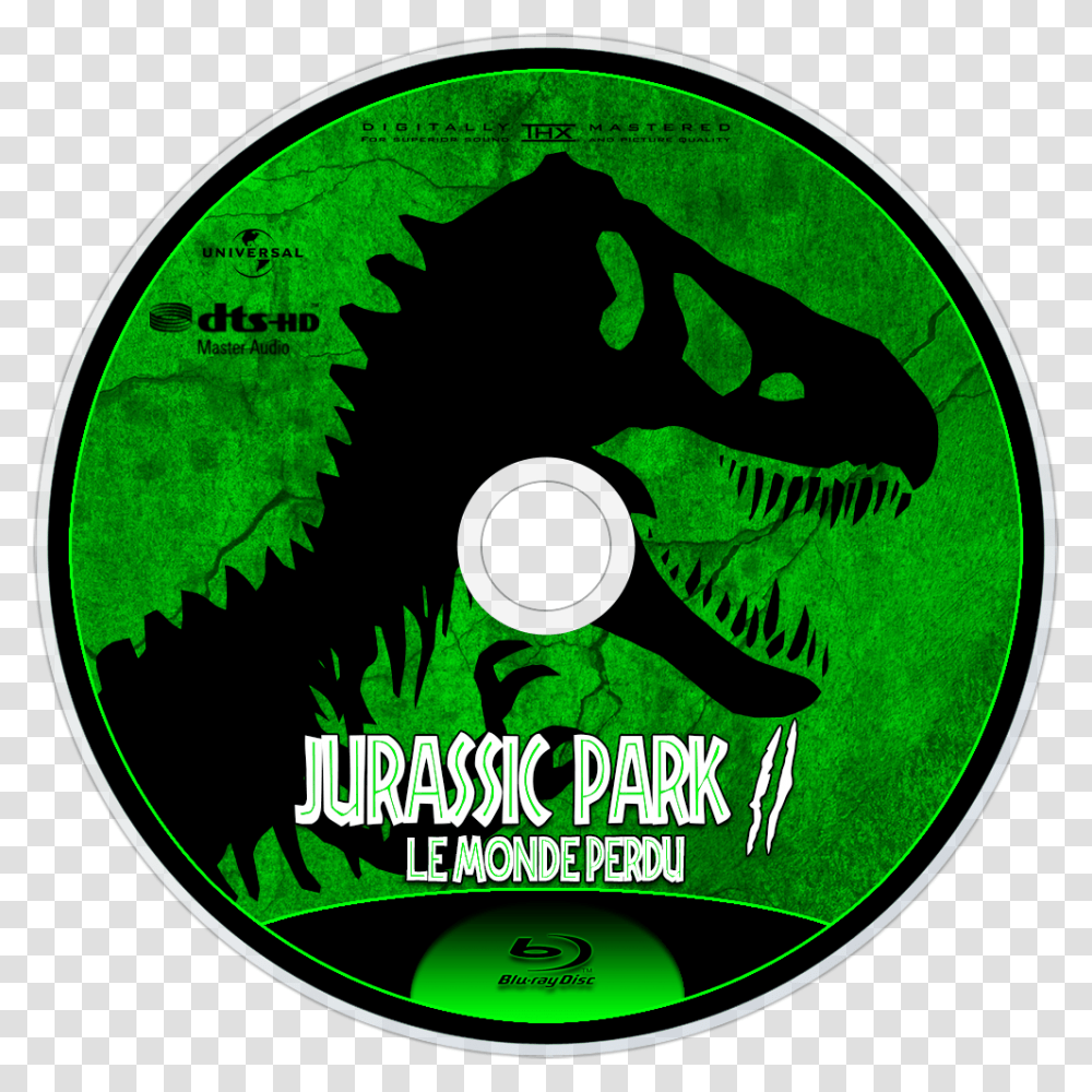 Jurassic Park T Rex Skeleton, Disk, Dvd, Poster, Advertisement Transparent Png