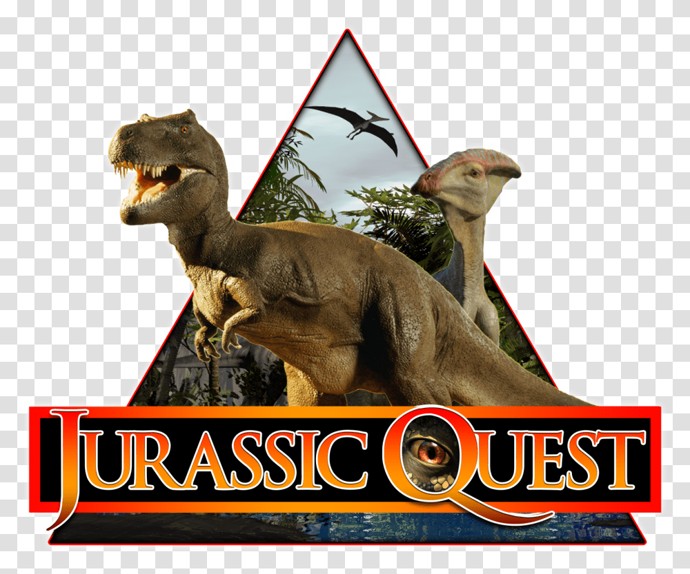 Jurassic QuestClass Img Responsive True Size, Dinosaur, Reptile, Animal, T-Rex Transparent Png