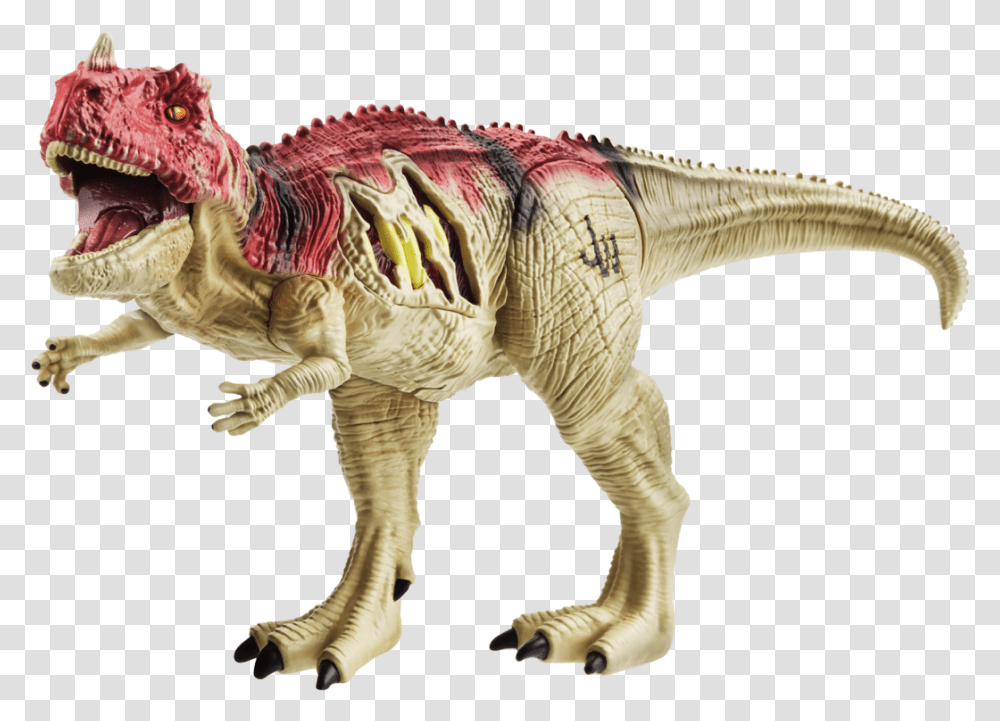 Jurassic World 2 Dinosaur Toys, Reptile, Animal, T-Rex, Elephant Transparent Png