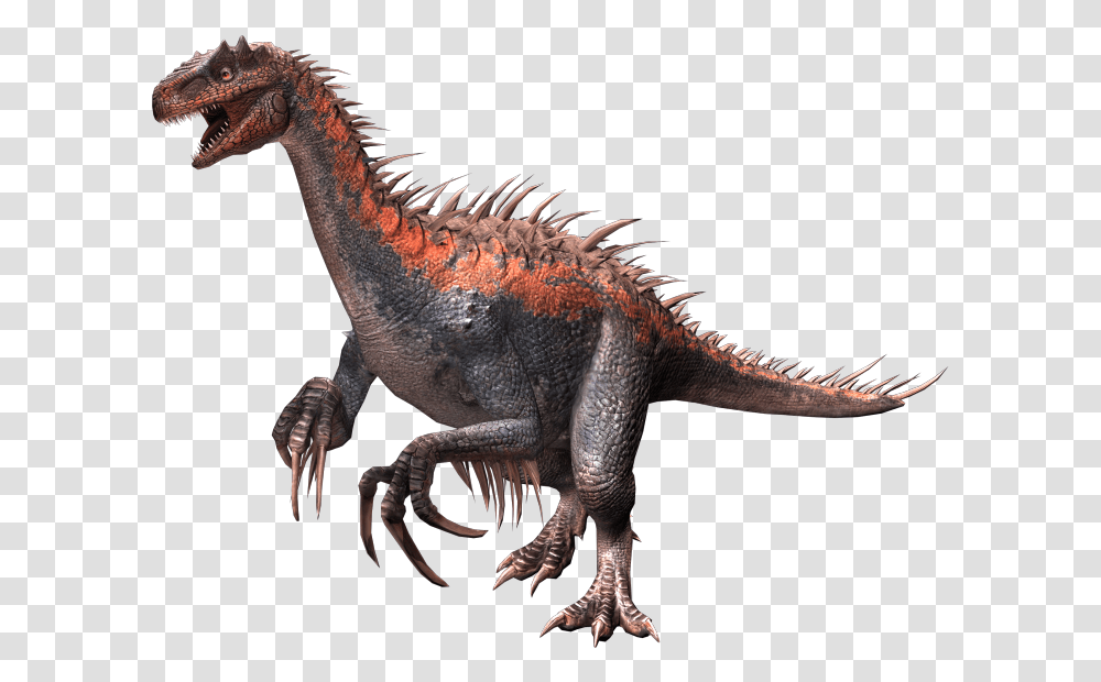 Jurassic World Alive Erlidominus, Dinosaur, Reptile, Animal, T-Rex Transparent Png