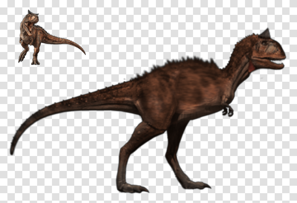 Jurassic World Carnotaurus Female Majungasaurus, Dinosaur, Reptile, Animal, T-Rex Transparent Png