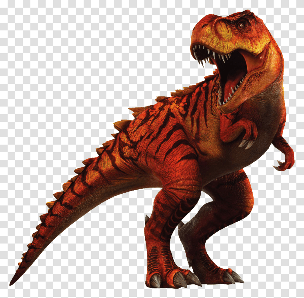 Jurassic World Evolution Images T Rex, Dinosaur, Reptile, Animal, T-Rex Transparent Png