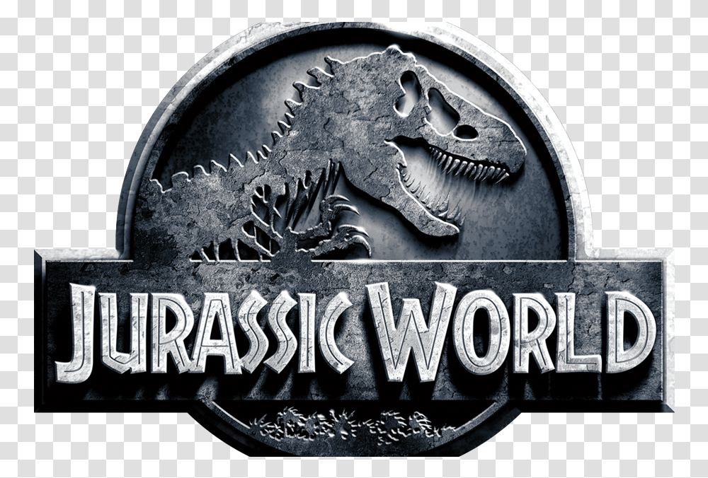 Jurassic World Evolution Jurassic World Movie Logo, Trademark, Emblem, Coin Transparent Png