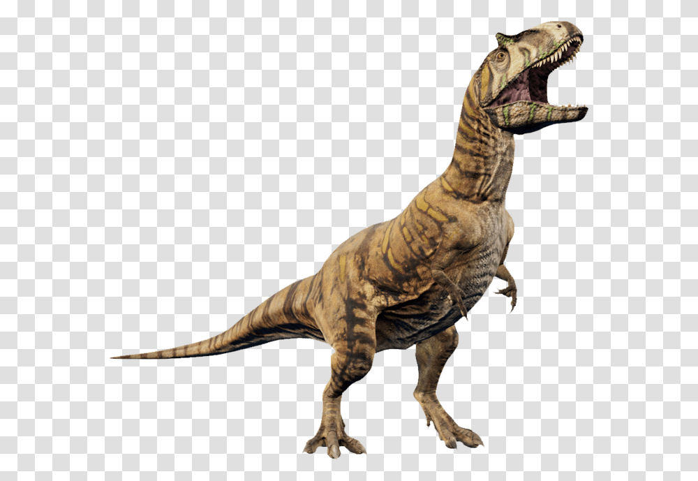 Jurassic World Evolution Metriacanthosaurus, T-Rex, Dinosaur, Reptile, Animal Transparent Png