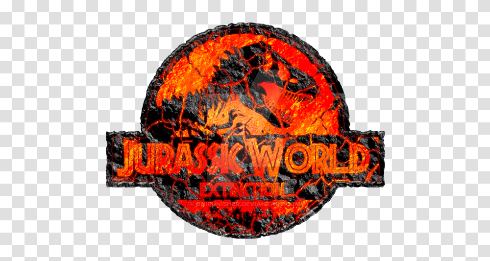 Jurassic World Extinction Logo, Alphabet, Word Transparent Png
