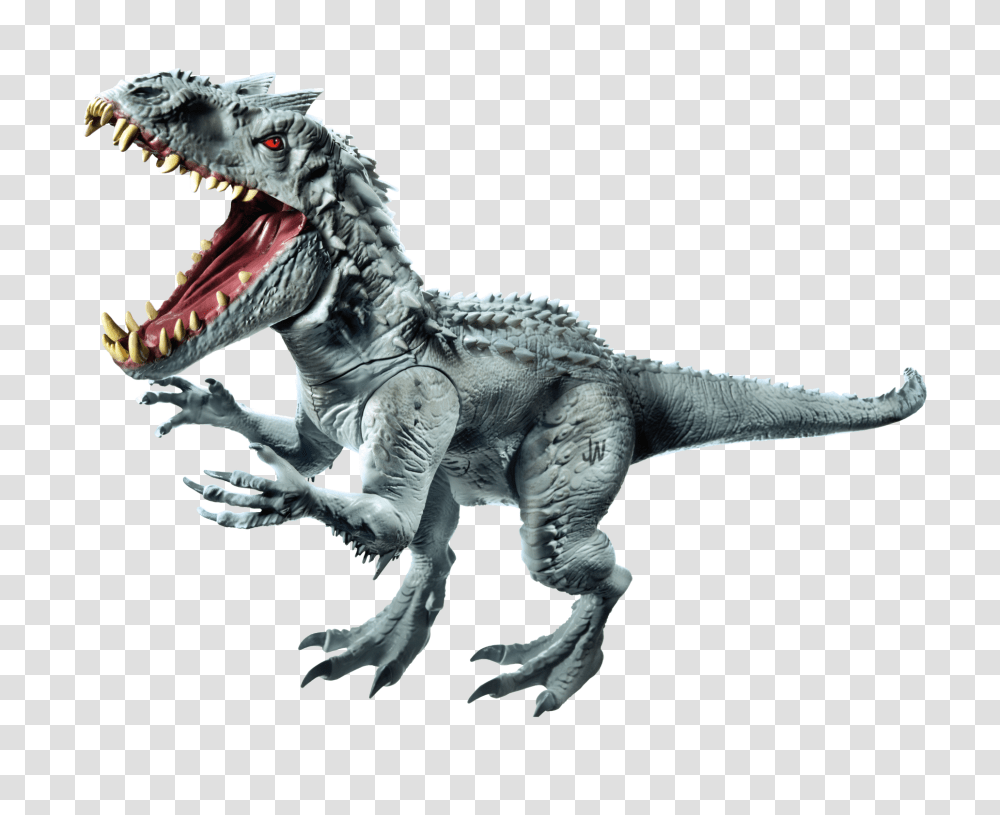 Jurassic World Indominous Rex Dinosaur, Fantasy, Reptile, Animal, T-Rex Transparent Png