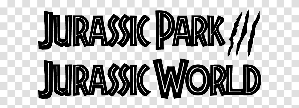 Jurassic World Jurassic Font, Gray, World Of Warcraft Transparent Png