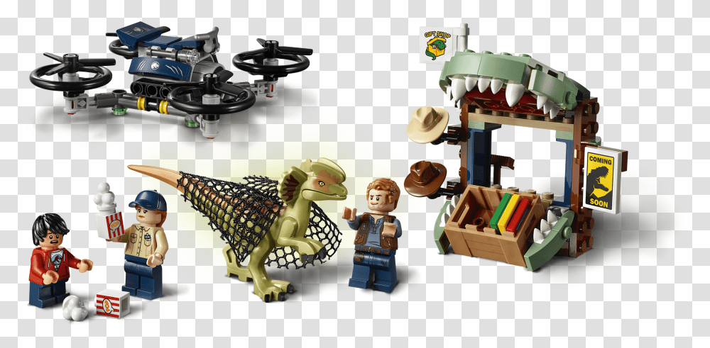 Jurassic World Lego Set 2019, Person, Human, Oven, Appliance Transparent Png