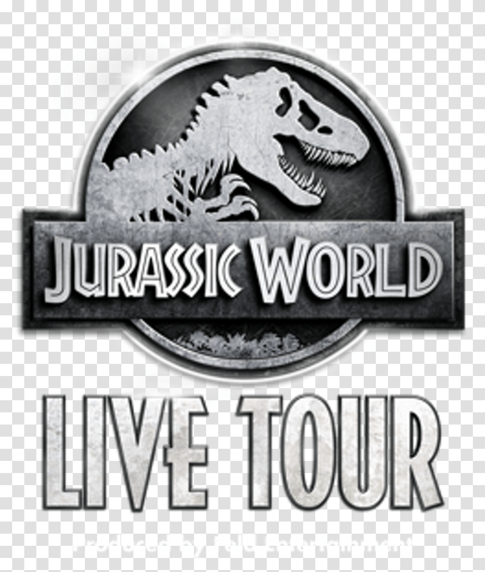 Jurassic World Live Ticket, Beverage, Drink, Alcohol, Liquor Transparent Png