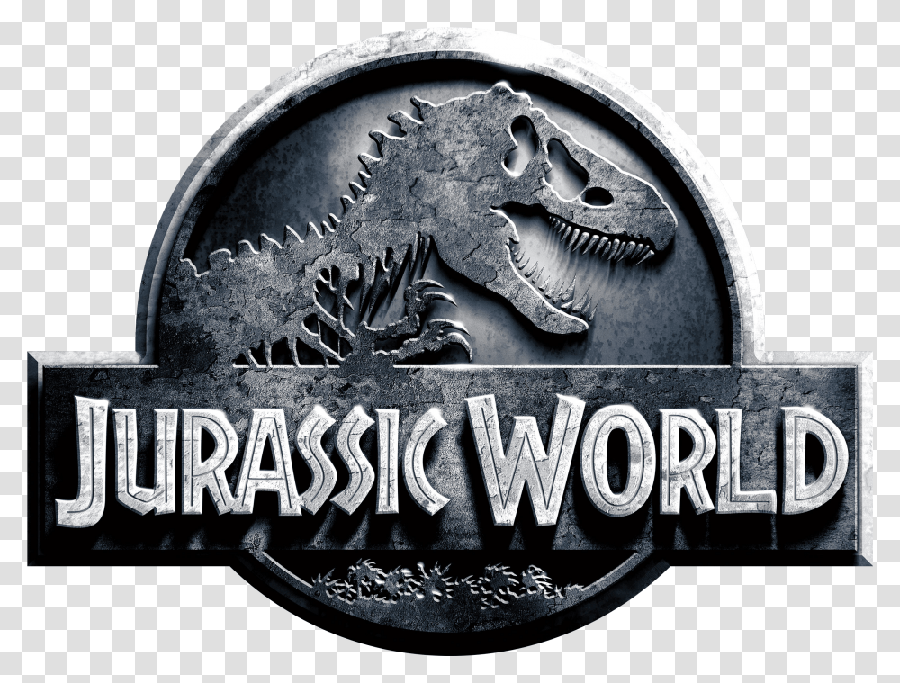 Jurassic World Movie Logo Transparent Png