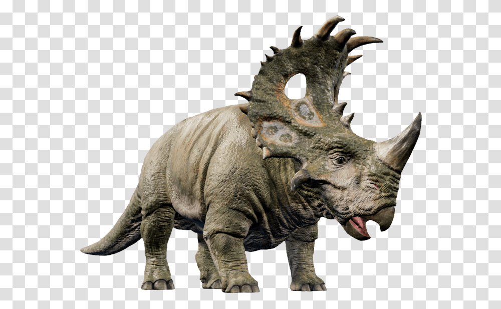 Jurassic World Sinoceratops, Dinosaur, Reptile, Animal, T-Rex Transparent Png