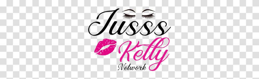 Jusss Kelly Network Online Radio Girly, Text, Label, Calligraphy, Handwriting Transparent Png