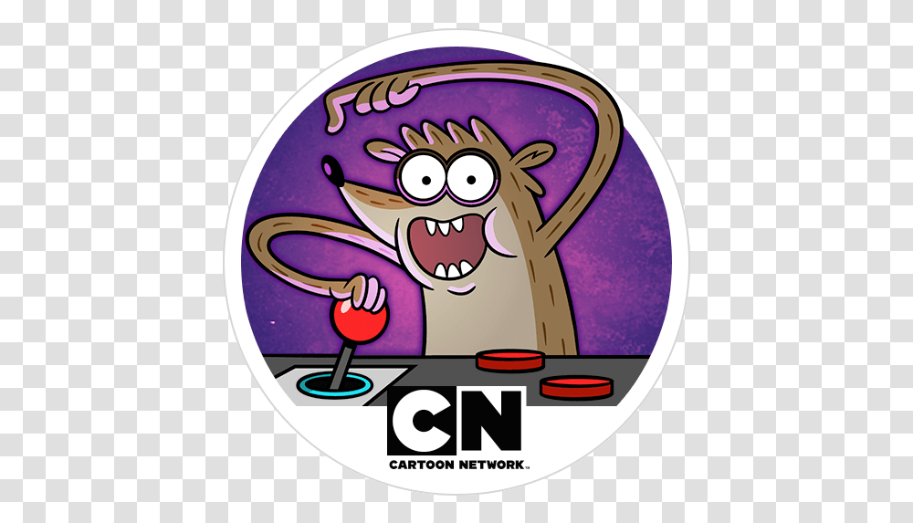 Just A Regular Arcade Google Play Cartoon Network Arcade Apk, Label, Clothing, Face, Logo Transparent Png