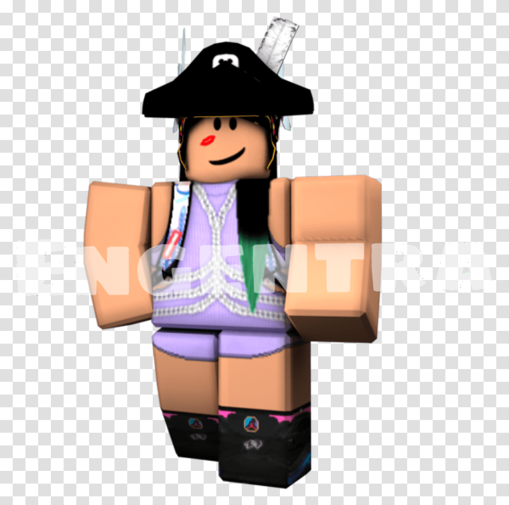 Just A Render Popular Roblox Girl Characters, Apparel, Team Sport, Sports Transparent Png