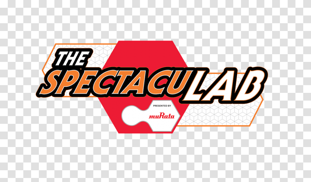 Just Announced The Spectaculab Interactive Show Set To Debut, Word, Label, Logo Transparent Png