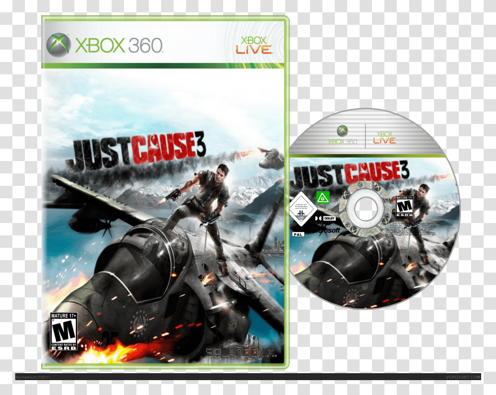 Just Cause 3 Para Xbox, Person, Motorcycle, Vehicle, Transportation Transparent Png