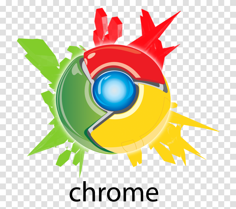Just Click On Link As Your Chrome Hd Logo, Toy, Flare Transparent Png