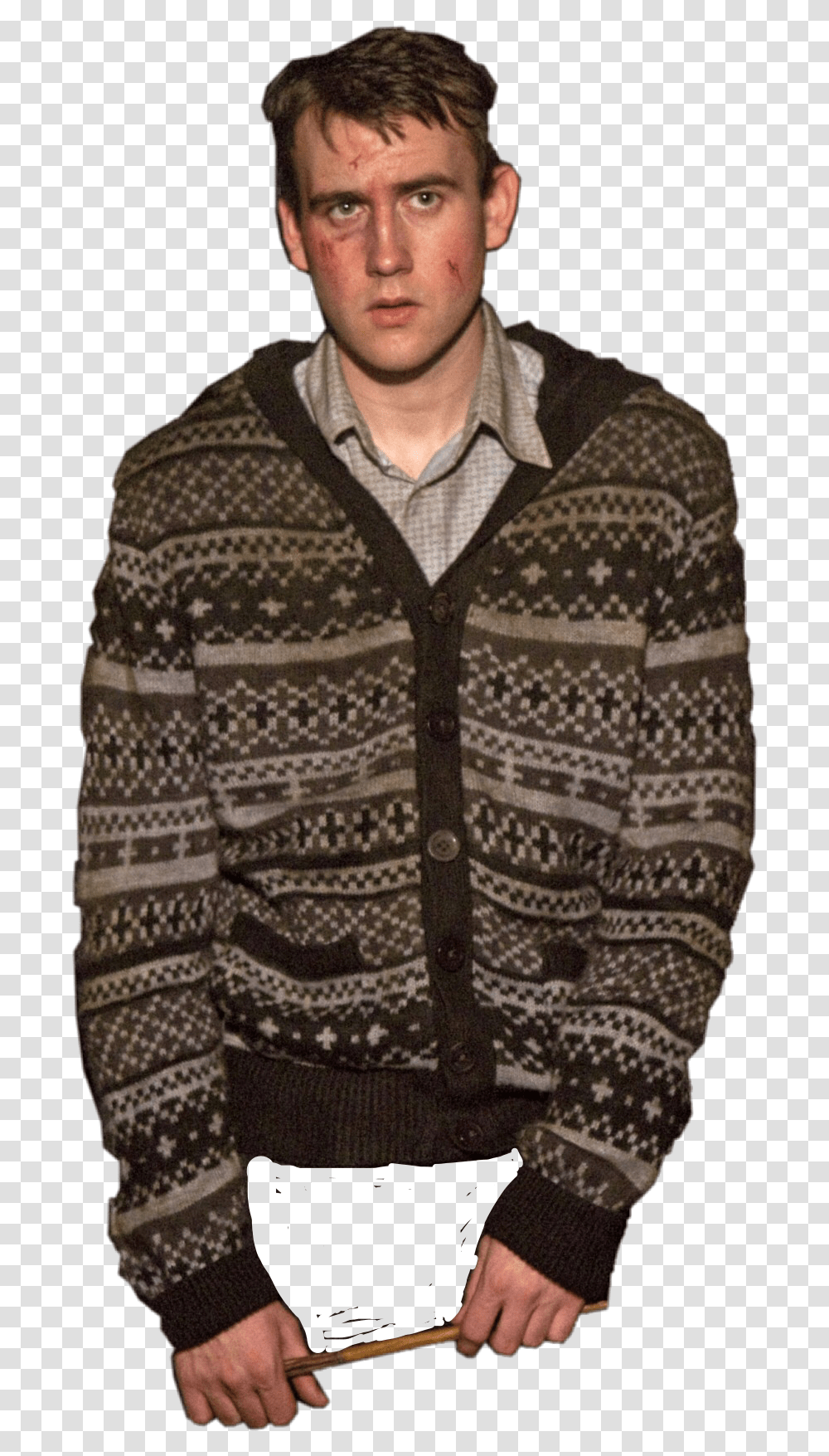 Just Cuz Its Nevilles Birthday Neville Longbottom, Apparel, Sweater, Person Transparent Png