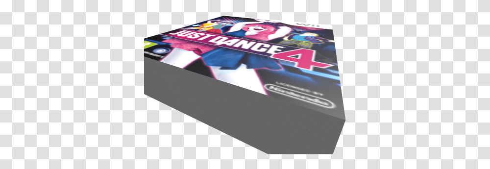 Just Dance 4 Roblox Graphic Design, Paper, Flyer, Poster, Advertisement Transparent Png