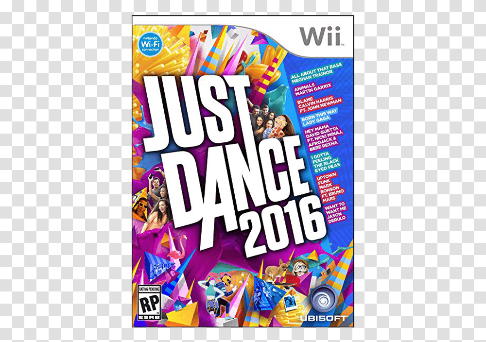 Just Dance Game Cover, Advertisement, Poster, Flyer, Paper Transparent Png